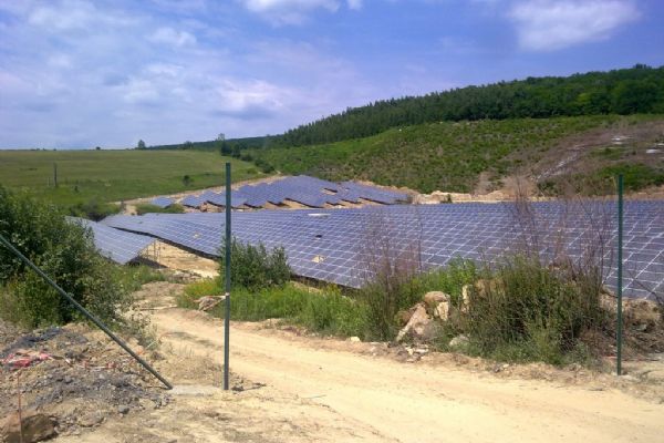 Baňa Bankov Košice s výkonom 2,98 MW