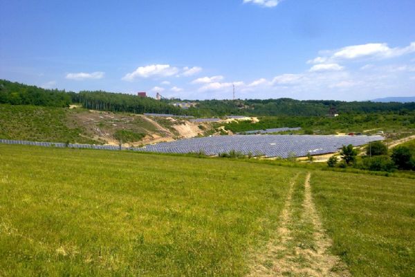 Baňa Bankov Košice s výkonom 2,98 MW