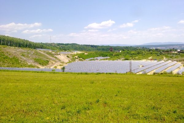 Baňa Bankov Košice s výkonom 2,98 MW