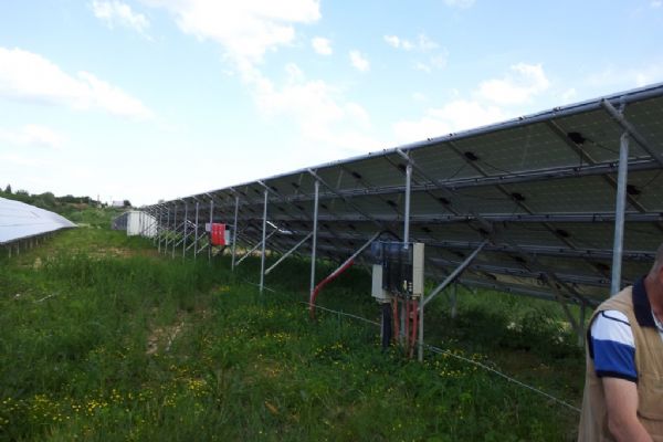 Baňa Bankov Košice s výkonom 2,98 MW